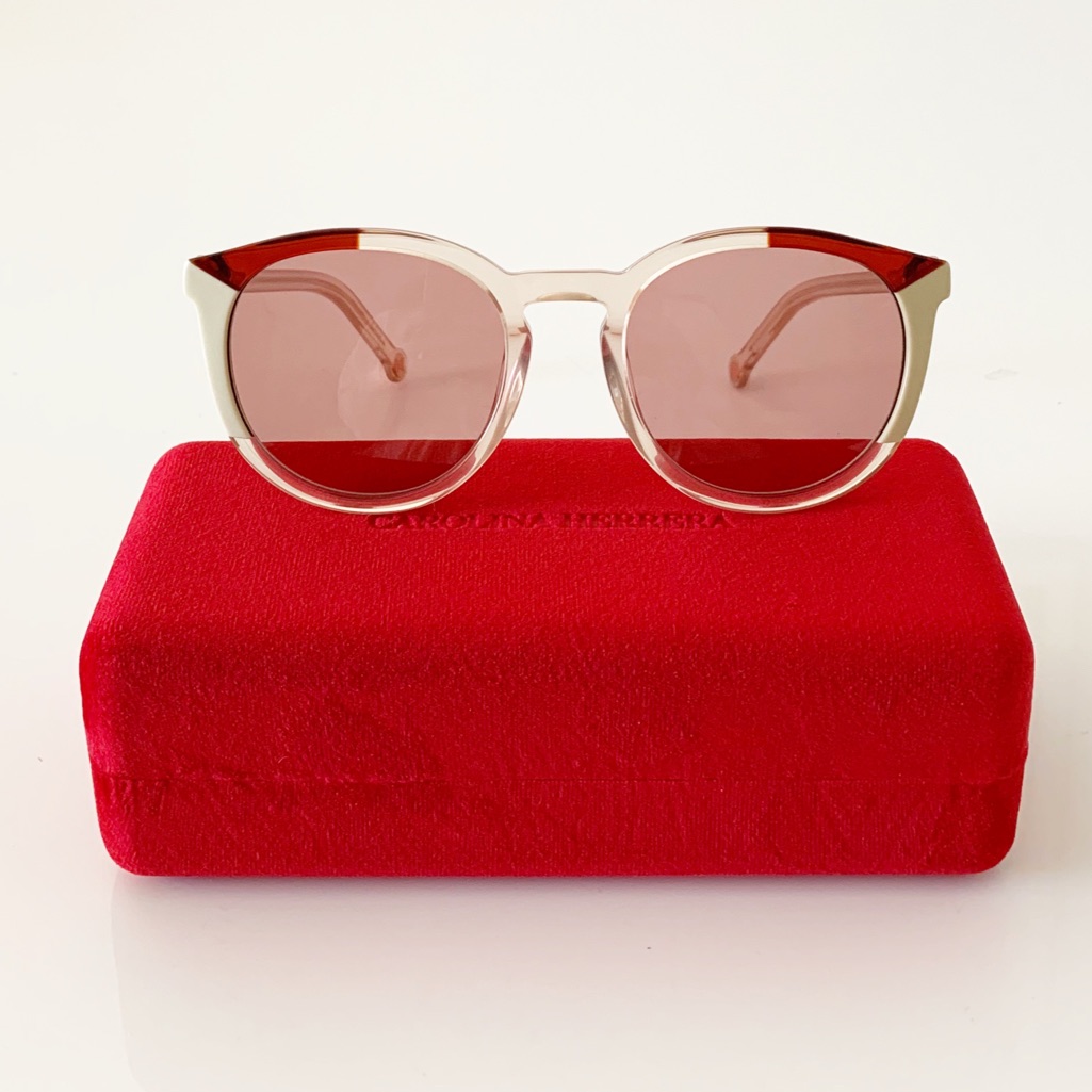 New Carolina Herrera Sunglasses
